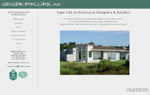 Geiger-Phillips