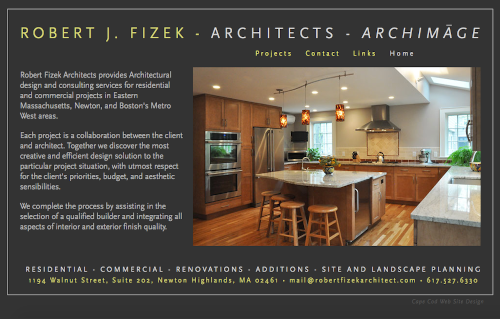 Robert Fizek Architect